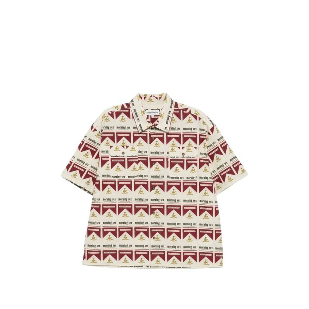 Carne Bollente Neutrals Shirts Men